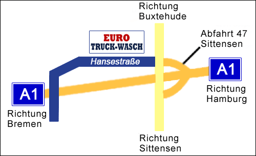 anfahrtsskizze